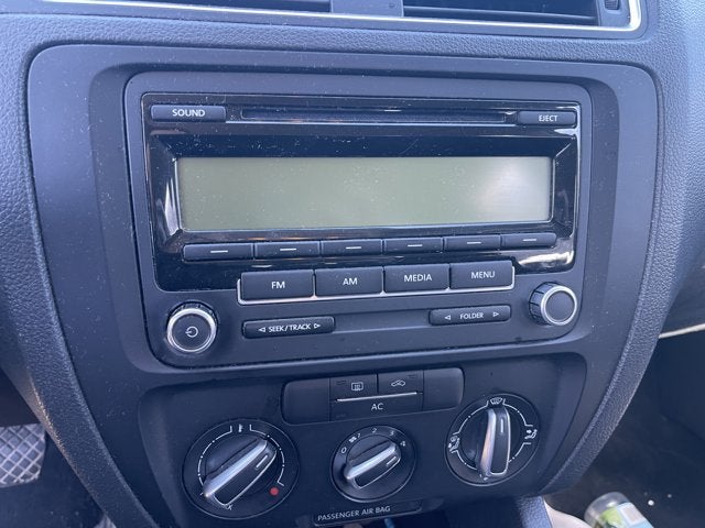 2011 Volkswagen Jetta SE