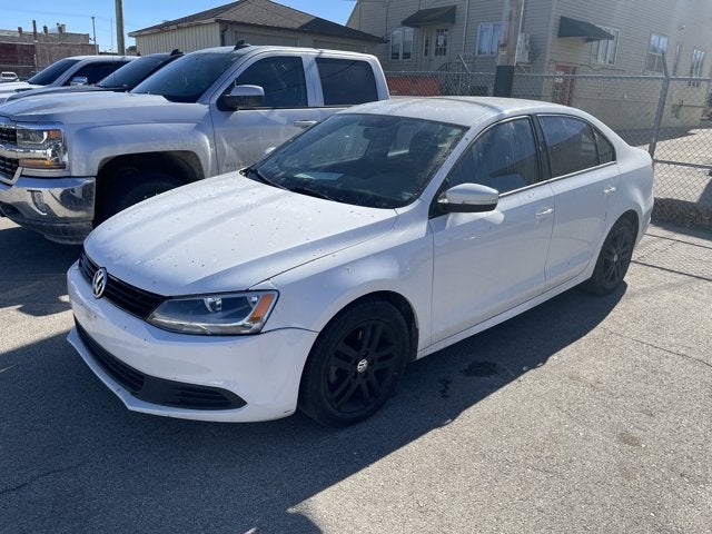 2011 Volkswagen Jetta SE