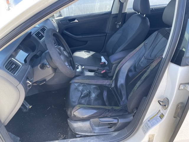 2011 Volkswagen Jetta SE