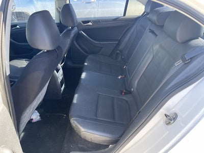 2011 Volkswagen Jetta SE