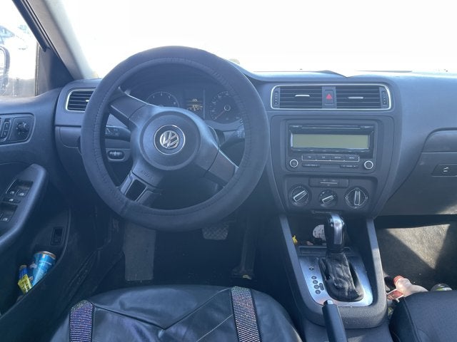 2011 Volkswagen Jetta SE