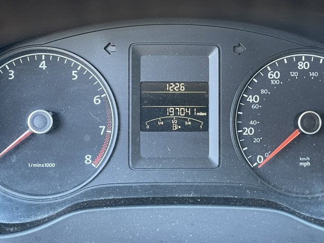 2011 Volkswagen Jetta SE