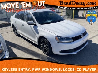 2011 Volkswagen Jetta SE