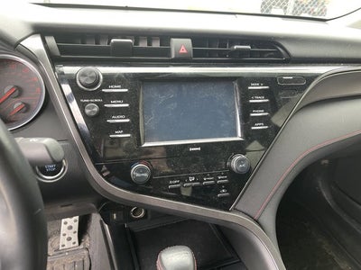 2020 Toyota Camry TRD