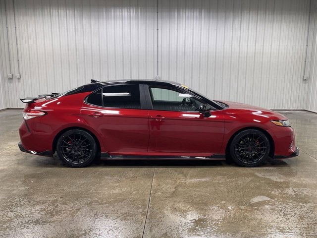2020 Toyota Camry TRD