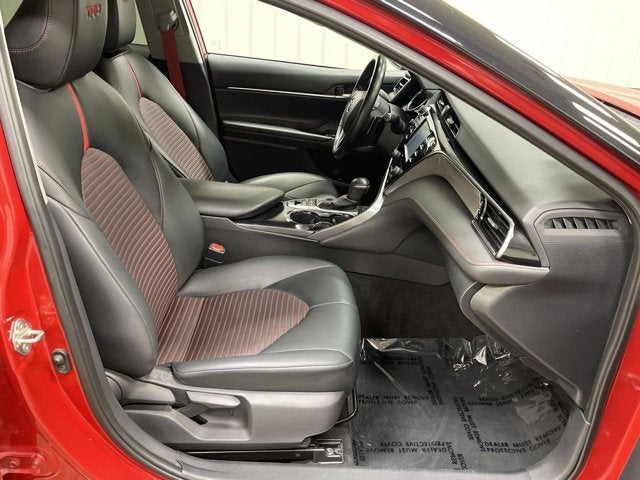 2020 Toyota Camry TRD