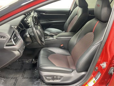 2020 Toyota Camry TRD