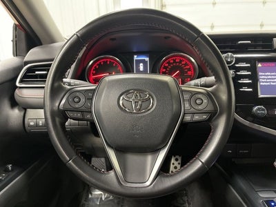 2020 Toyota Camry TRD