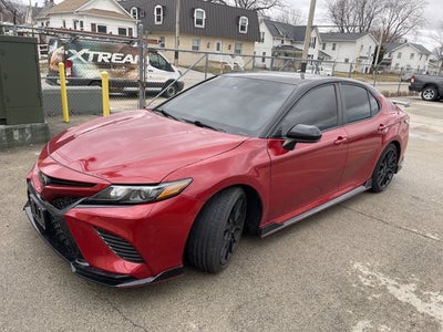 2020 Toyota Camry TRD