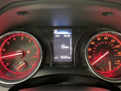 2020 Toyota Camry TRD