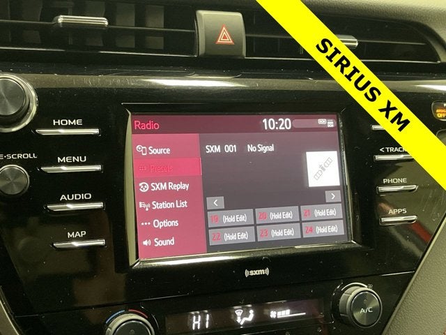 2020 Toyota Camry TRD