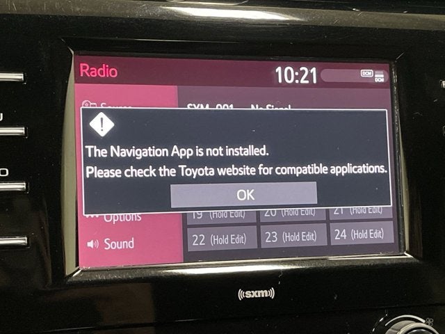 2020 Toyota Camry TRD