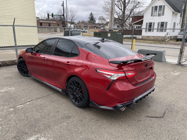 2020 Toyota Camry TRD