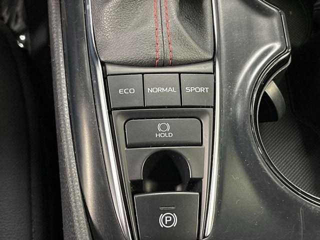 2020 Toyota Camry TRD