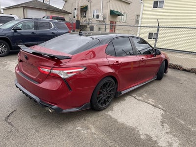 2020 Toyota Camry TRD