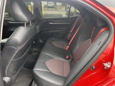 2020 Toyota Camry TRD