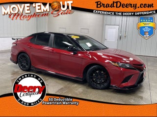 2020 Toyota Camry TRD