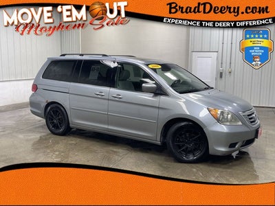 2008 Honda Odyssey EX-L
