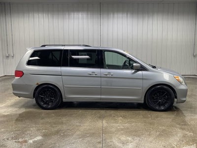 2008 Honda Odyssey EX-L