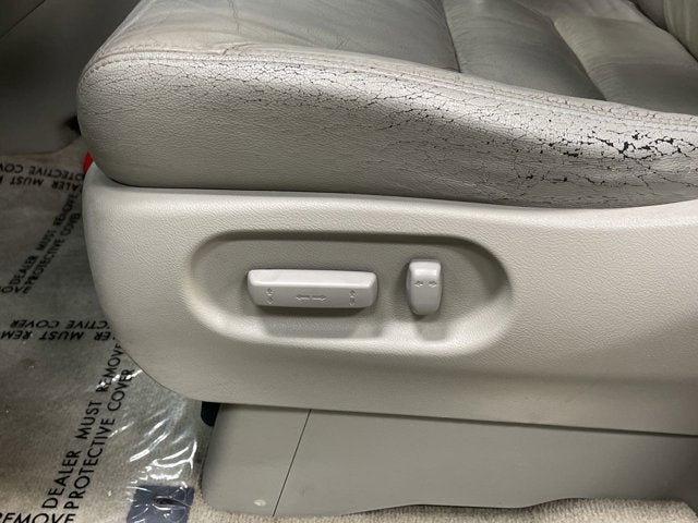 2008 Honda Odyssey EX-L