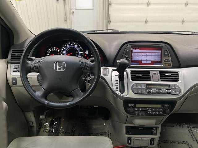 2008 Honda Odyssey EX-L