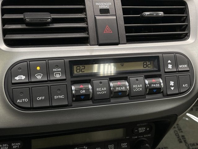 2008 Honda Odyssey EX-L