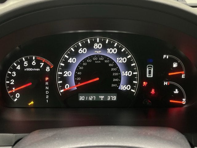 2008 Honda Odyssey EX-L