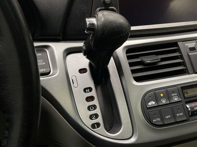 2008 Honda Odyssey EX-L