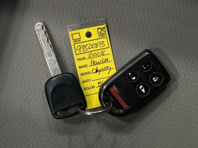 2008 Honda Odyssey EX-L