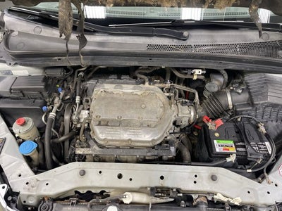 2008 Honda Odyssey EX-L