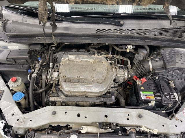 2008 Honda Odyssey EX-L