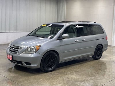 2008 Honda Odyssey EX-L