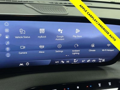 2025 Buick Enclave Preferred