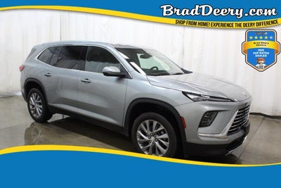 2025 Buick Enclave Preferred