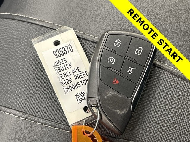 2025 Buick Enclave Preferred