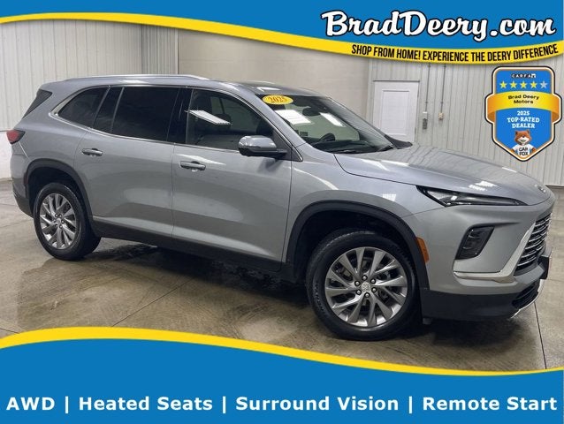 2025 Buick Enclave Preferred