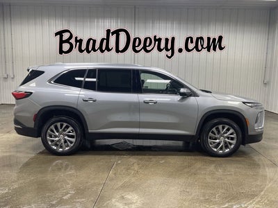 2025 Buick Enclave Preferred