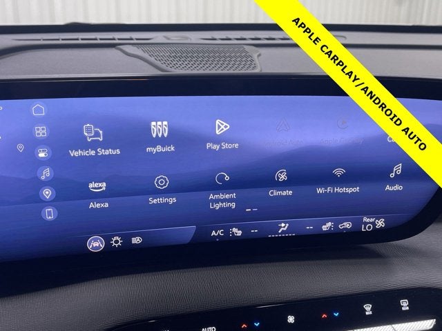 2025 Buick Enclave Preferred