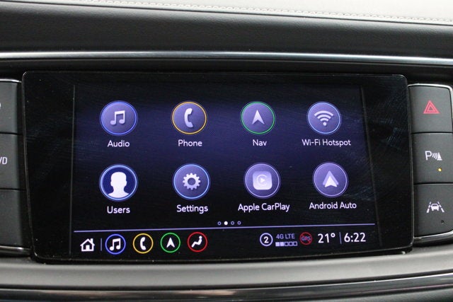 2024 Buick Enclave Premium