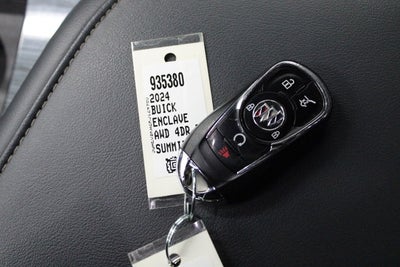 2024 Buick Enclave Premium