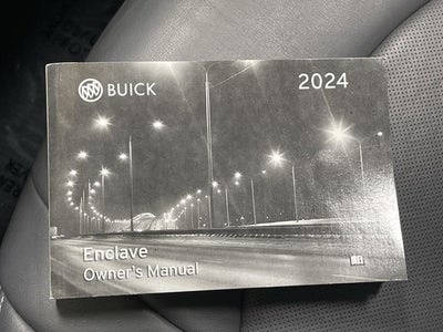 2024 Buick Enclave Premium