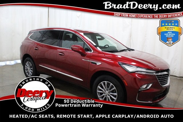 2024 Buick Enclave Premium