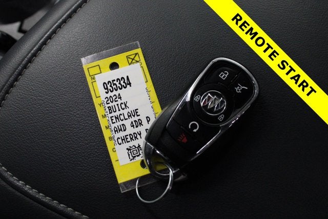 2024 Buick Enclave Premium