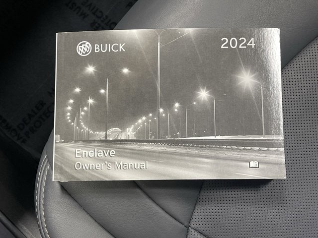 2024 Buick Enclave Premium