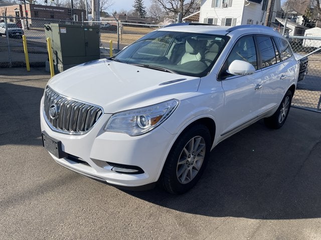 2016 Buick Enclave Leather