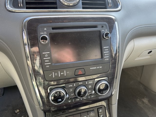 2016 Buick Enclave Leather