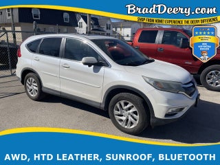 2015 Honda CR-V EX