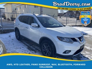 2016 Nissan Rogue SL