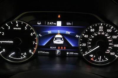2024 Nissan Murano SL