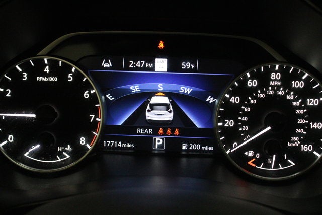 2024 Nissan Murano SL
